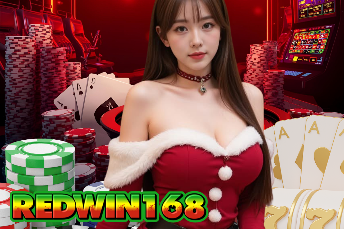 redwin168 เครดิตฟรี