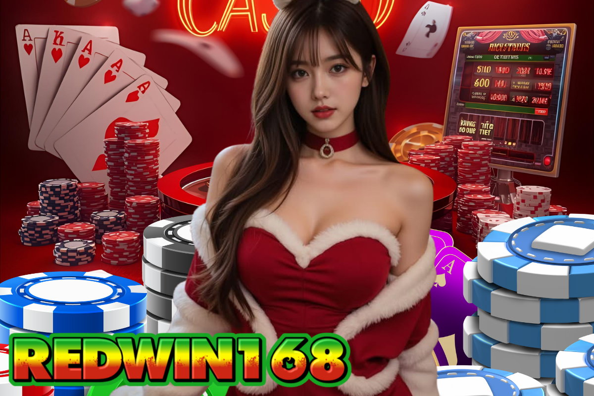 redwin168 สมัคร